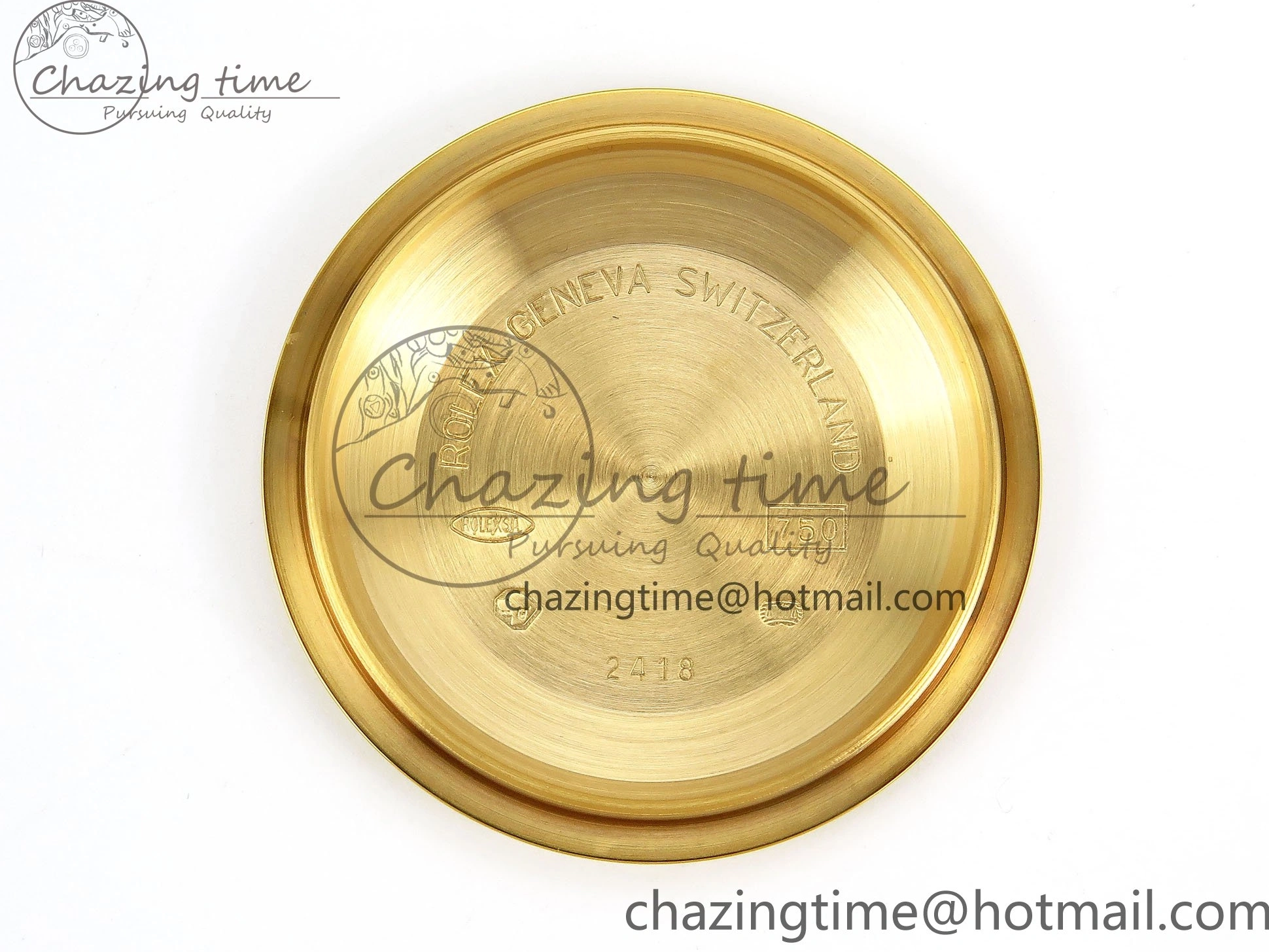 Day on 228238 ARF VR3255 Silver President Bracelet 40 YG Dial Edition Date 1:1 Best Roman 0406